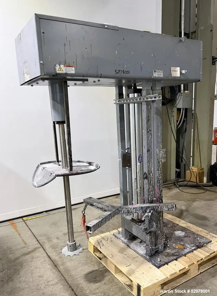 USED INDCO MX5-E