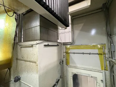 2002 SNK RB-150F Gantry Machining Centers (incld. Bridge & Double Column) | 520 Machinery Sales LLC (27)