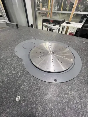 2015 HEXAGON PMM-C1000 Coordinate Measuring Machines | Quick Machinery Sales, Inc. (8)