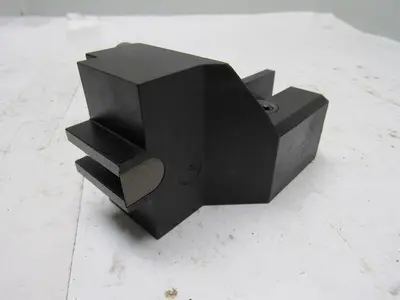 Valenite T-614927 150-MD-149758 Quick Change Lathe Tool Holder