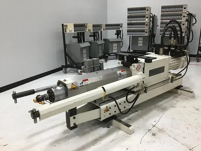 Used 2004 FERROMATIK MILACRON K-TEC200S / IU Injection Molding Parts Michigan US | Ideal Machinery #696173