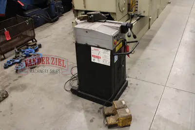 USED ERCOLINA TOP BENDER WITH DIES