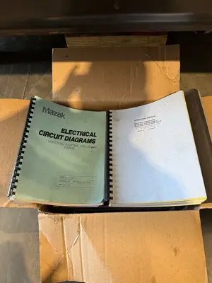 2005 MAZAK VERTICAL CENTER NEXUS 510C Vertical Machining Centers | Toolquip, Inc. (21)