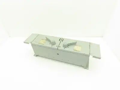 Westinghouse FDPWT3211R Safety Disconnect Fused Switch 30A 240VAC 3Hp 3 Pole