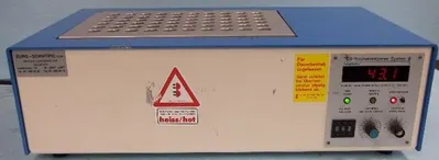 QTY. 1. EURO-SCIENTIFIC LABO THERM S, HEATING BLOC...