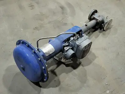 USED DYNA-FLO DFC