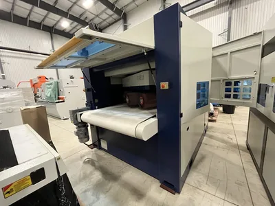 JONSEN SGP1300 Metal Deburring and Finishing | FERRIC Machinery, Inc. (3)