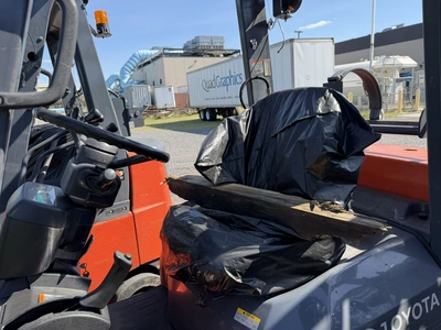 Used TOYOTA 7FGCU25 Misc Forklifts West Virginia US | Miedema Asset Management Group #1421879