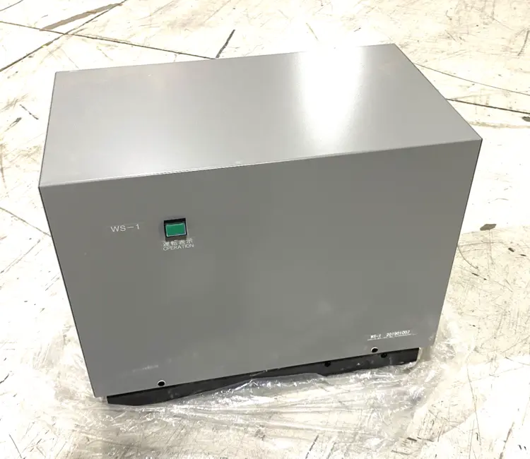 Used ESPEC WATER PURIFIER, 12 L/HR WATER PRODUCTION CAP. 400X400X280 Lab Water Purifiers Michigan US | Maverick Industrial Sales #1092226