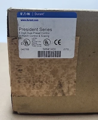 NEW Eaton 58841400