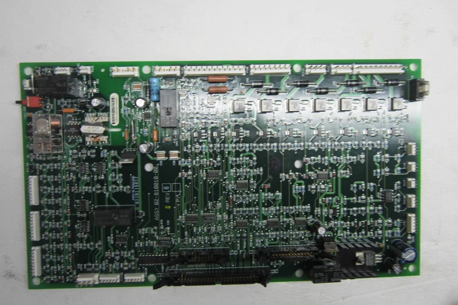 NEW LIEBERT N POWER 02-810010-00 CONTROLLER BOARD 0281001000