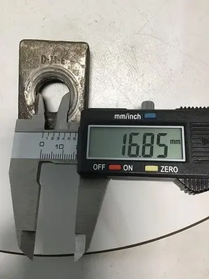 USED DME MCW-5