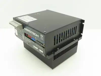 Aerotech BA100-320-S-NTR Servo Amplifier Drive Controller 200-240V 50/60Hz 30A