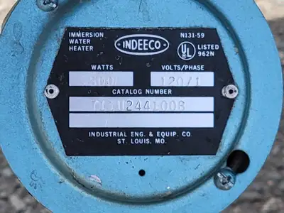 Used MYCOM _UNKNOWN_ Parts (Hydraulics and Pneumatics) British Columbia CA | Lenmark #1426174