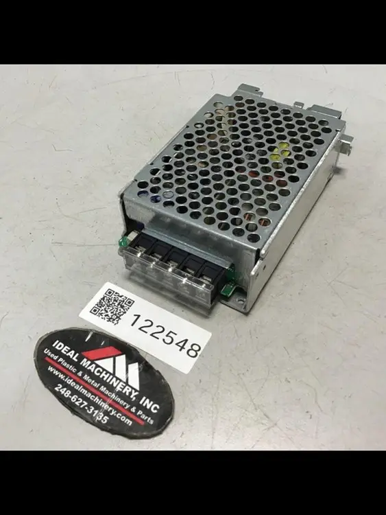 Used OMRON S8P5-05024CD Power Supplies Michigan US | Ideal Machinery #871326