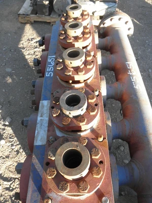 USED WHEATLEY HP-600-H