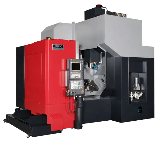 New | in-Stock OKK XC500 Vertical Machining Centers (5-Axis or More) US | Lamarche Machinery Inc #1259369