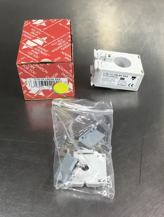 Used Carlo Gavazzi _UNKNOWN_ Transformers South Carolina US | Palmetto Automation #1164232