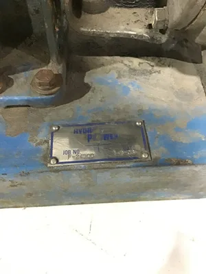 Hydro Power Self-Priming Process Pump