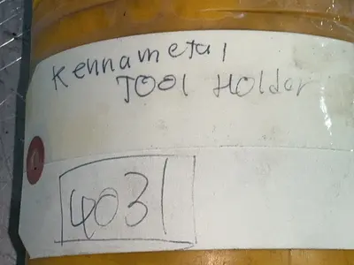 Used KENNAMETAL MF5968UB3 Tooling & Accessories (Other) Ohio US | HGR 24 #1319769