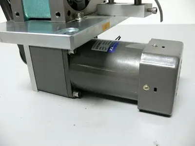 USED TUNG LEE 5IK90GU-C INDUCTION MOTOR W/ 4.5D 20123 6-270 GEAR UNIT ASSEMBLY