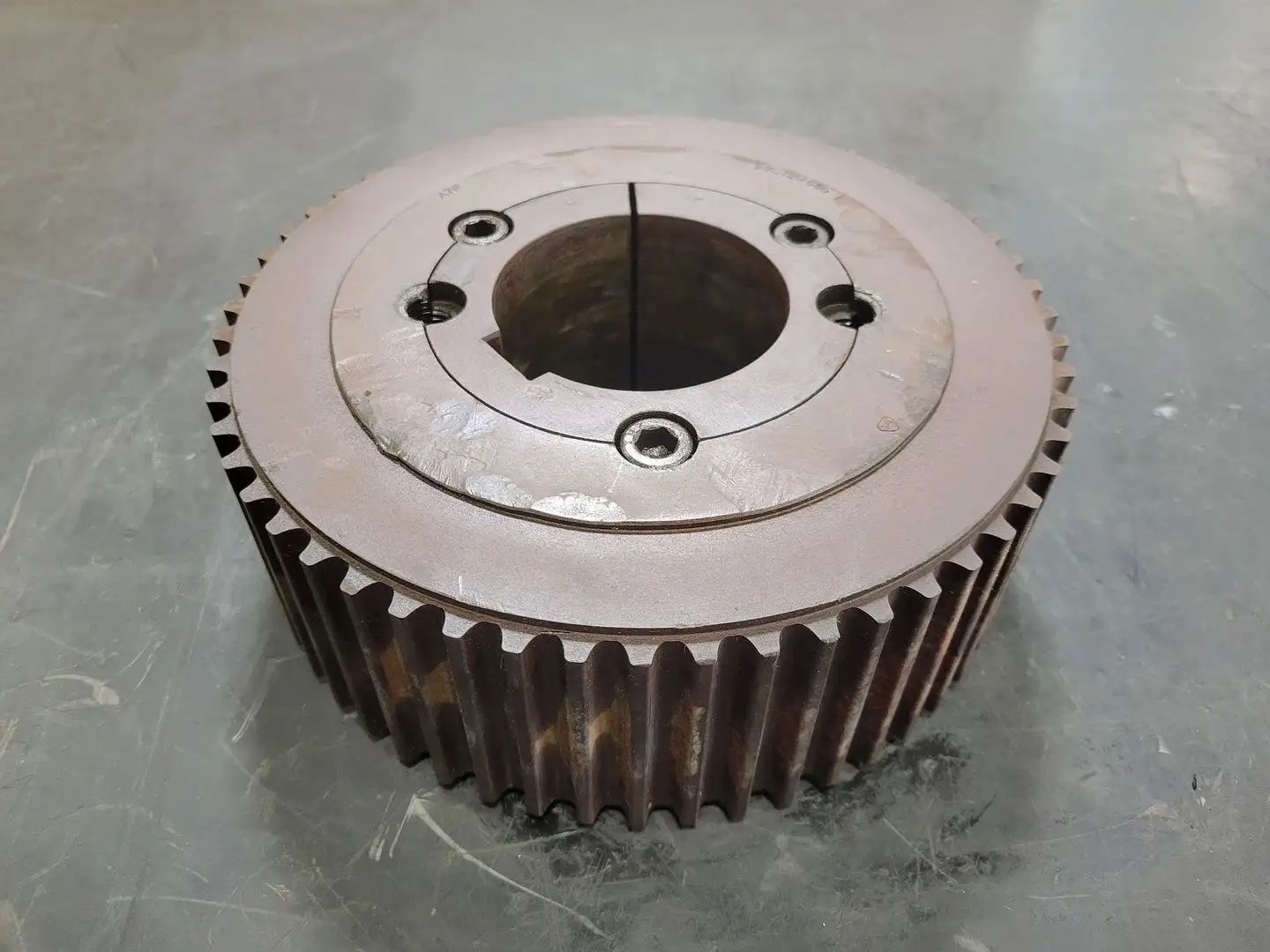 9-3/4" Gear