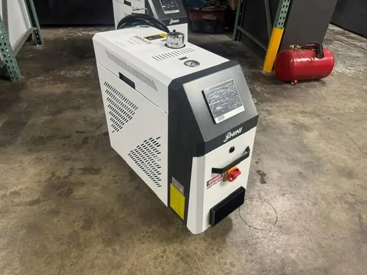 New | in-Stock 2026 SHINI STM-1220-O Temperature Controls Massachusetts US | Absolute Machinery #1310228
