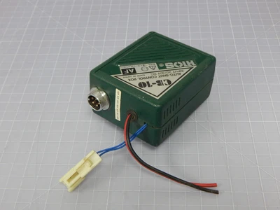 Used HIOS _UNKNOWN_ CNC & N/C Controls | OCO Industrial #1616731