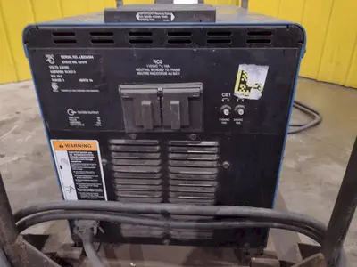 USED MILLER XMT 456 CC/CV