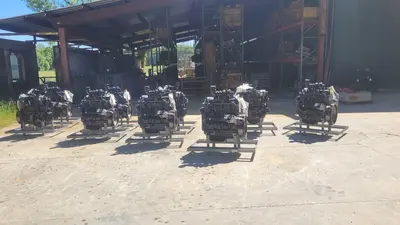 New | in-Stock 2022 JOHN DEERE 4045TF290 Diesel Engines Georgia US | Atlanta Truck Equipment #1298080