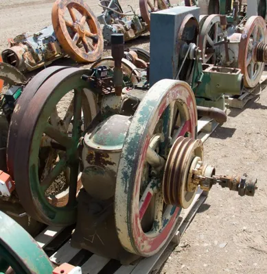 USED FAIRBANKS MORSE 208