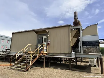 Used JENBACHER JGS-416 Gas Generators Illinois US | Aaron Equipment #1369557