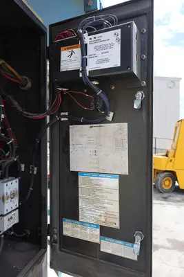 2006 INGERSOLL RAND SSR UP6-30-150 Rotary Screw & Sliding Vane Air Compressors | The Right Machinery (9)