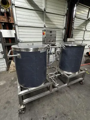 NEW 2025 MARKS FABRICATION MOBILE CIP