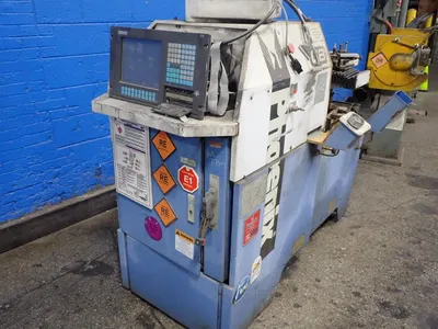 Used 2000 GLEASON PHOENIX CB Settings & Inspecting Gear Cutters Ohio US | HGR 24 #727091