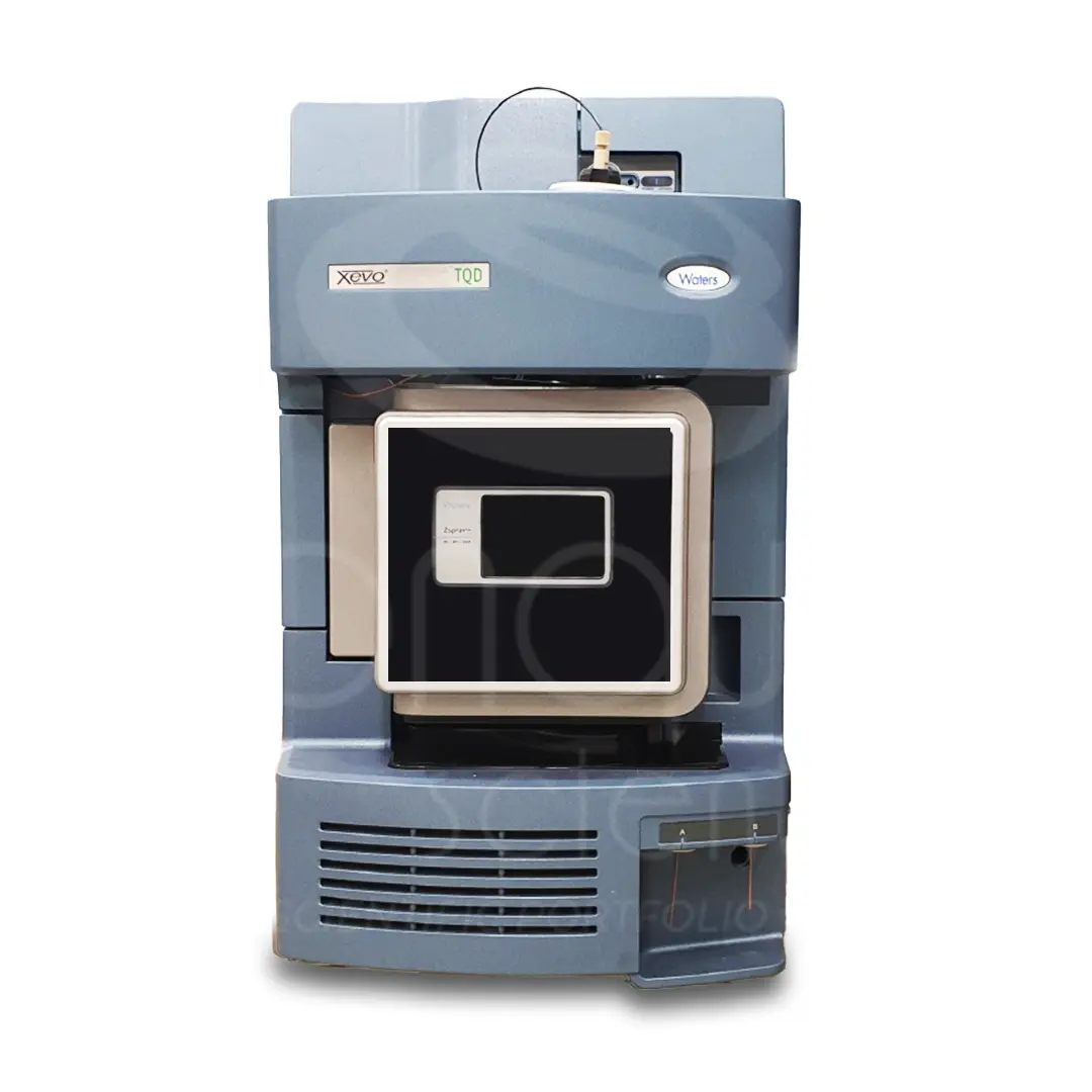 USED WATERS XEVO TQD