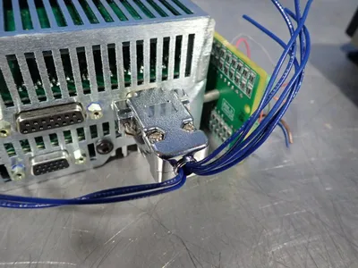 Used CONTROL TECHNIQUES EP202 Servo Drives Ohio US | HGR 24 #878547