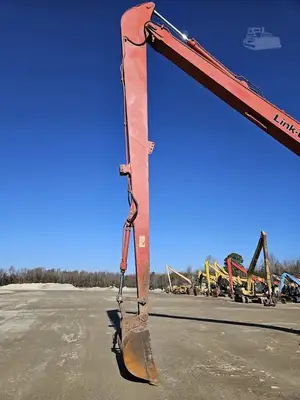 Used 2020 LINK-BELT 250 X4 LF Crawler Excavators North Carolina US | Southeastern Equipment Corp #1467751