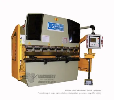 US INDUSTRIAL USHB44-6 CNC Press Brakes | Sierra Victor Industries (2)
