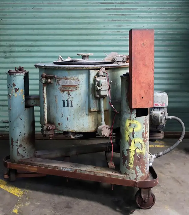 Used TOLHURST 20 Centrifuges Kentucky US | Special Projects International 7 #167171