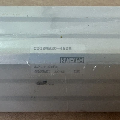 NEW SMC CDQSWB20-45DM