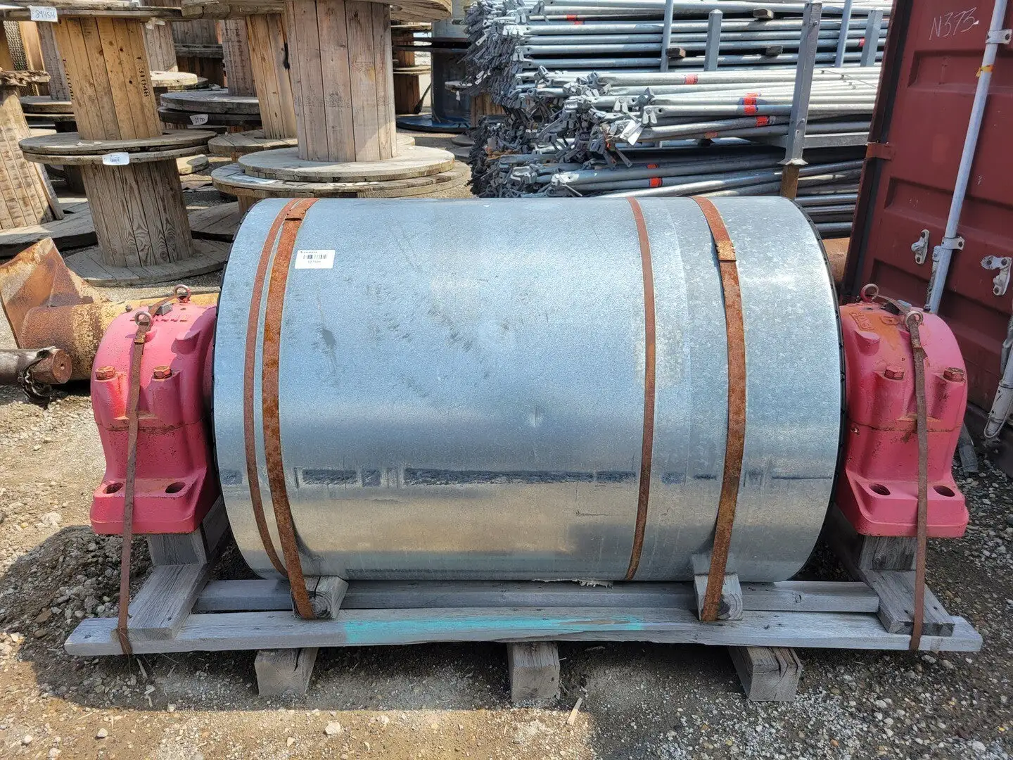USED RAS 37529-B-ASM