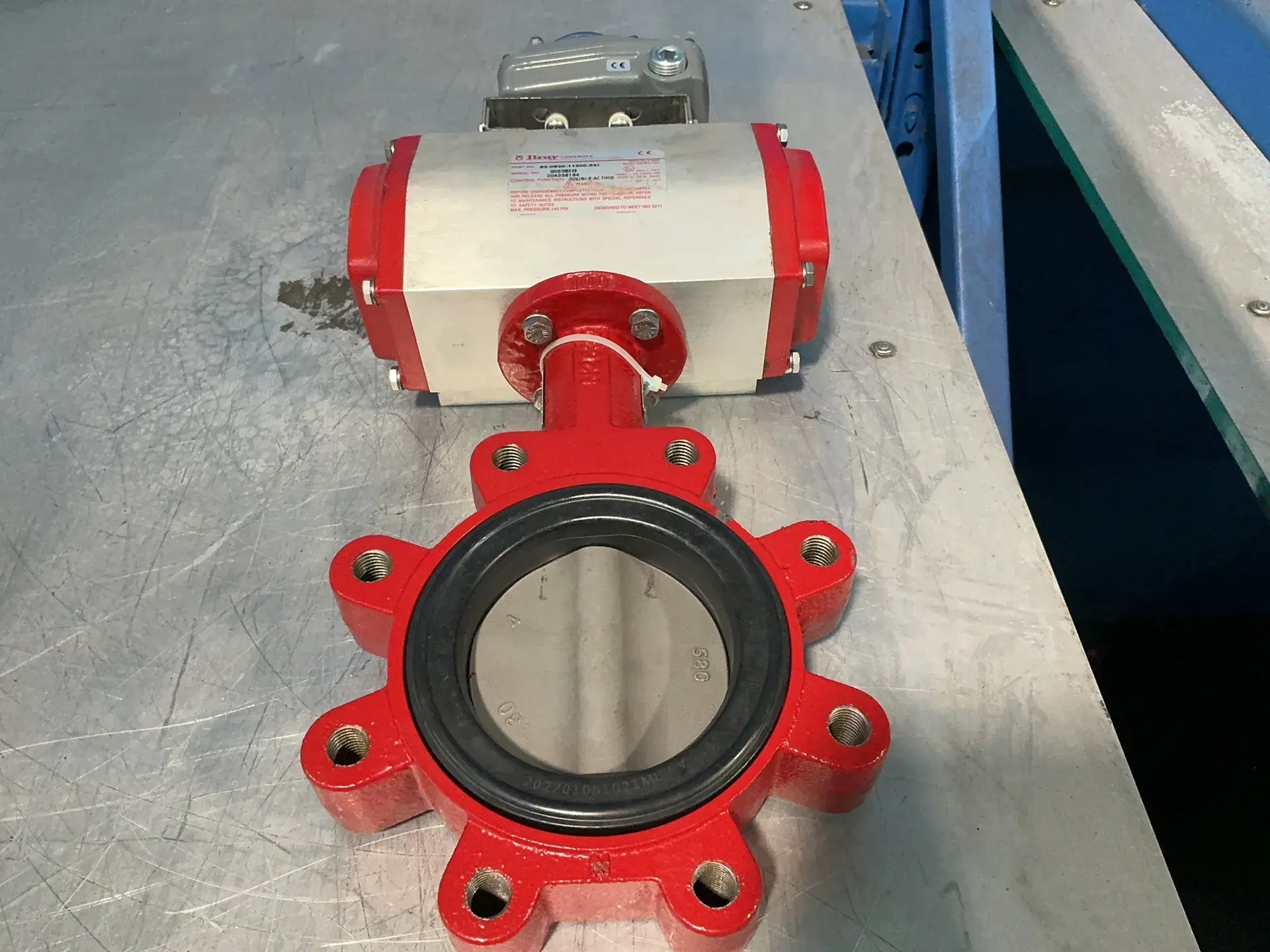 Used BRAY 92093011300532 Pumps Ohio US | HGR 24 #1516997