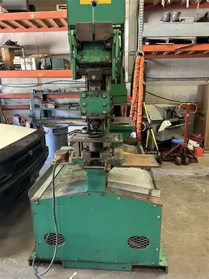 UNI-HYDRO 120-24 Ironworkers | Bud's Equipment Sales (3)