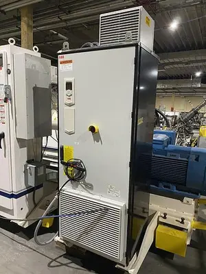 Used 2015 PTI G5000 Extruders North Carolina US | DH Griffin Used Equipment #1383732