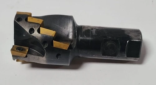 Used ISCAR Does Not Apply End Mills California US | Amiron Machinery #722799