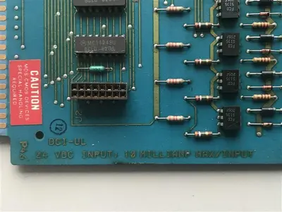 USED CINCINATTI MILACRON 3 531-3561A,DCI-UL 24VDC BOARD,CS