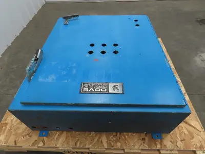Hoffman A36SA3210LP Electrical Enclosure 36x32x10" Back Plate 30A Disconnect