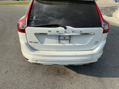 USED 2016 VOLVO XC60 T5 PREMIER
