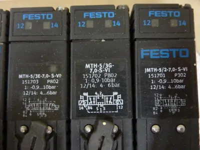 USED FESTO IFB8-03